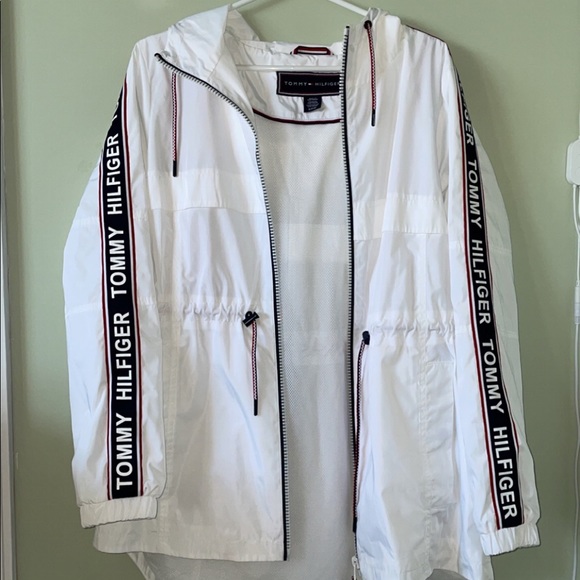 Tommy Hilfiger Womens Anorak Jacket - Picture 3 of 6